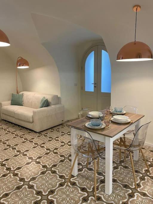 Dimora Estlevante Vieste Extérieur photo