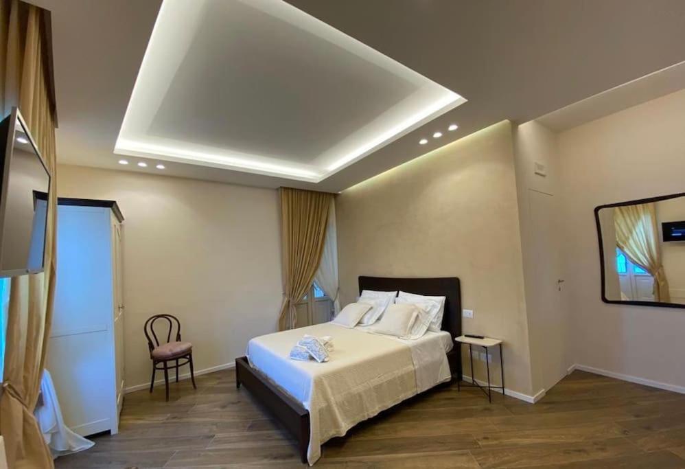 Dimora Estlevante Vieste Extérieur photo