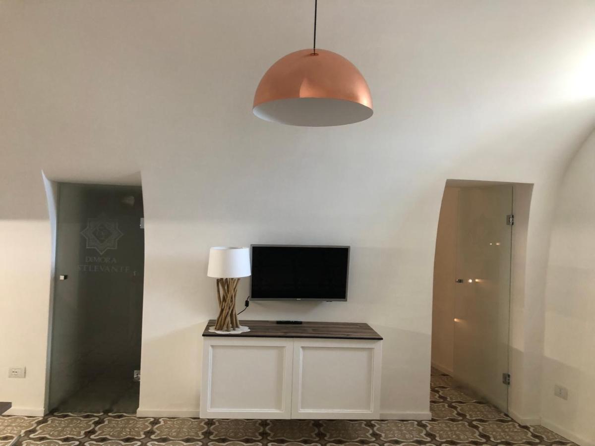 Dimora Estlevante Vieste Extérieur photo